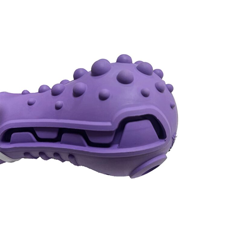 GiGwi DUMBBELL HEADS Hippo – Squeak and stuffable