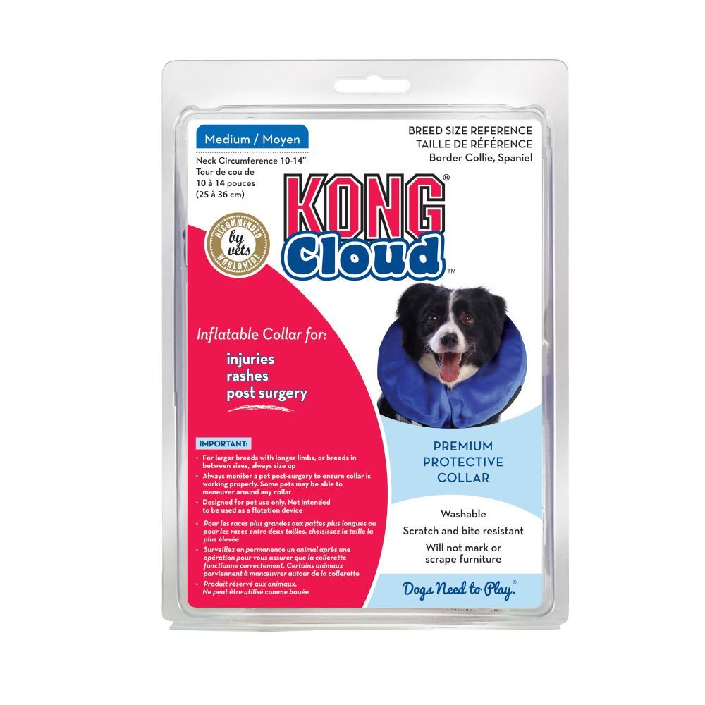 Kong Cloud Premium Protective Dog Collar