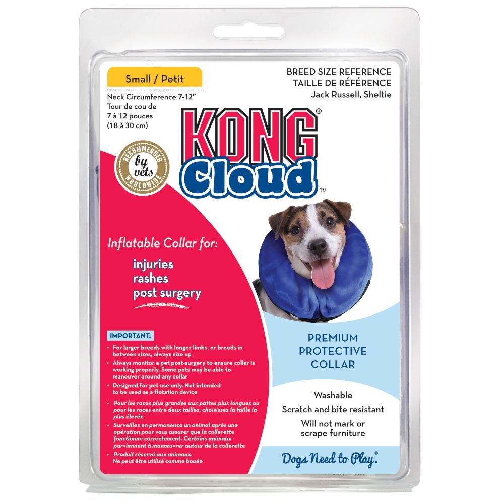 Kong Cloud Premium Protective Dog Collar