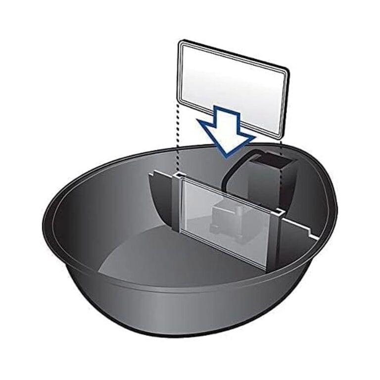 Pioneer Pet Replacement Filters for Plastic Fountains – 3 Pack