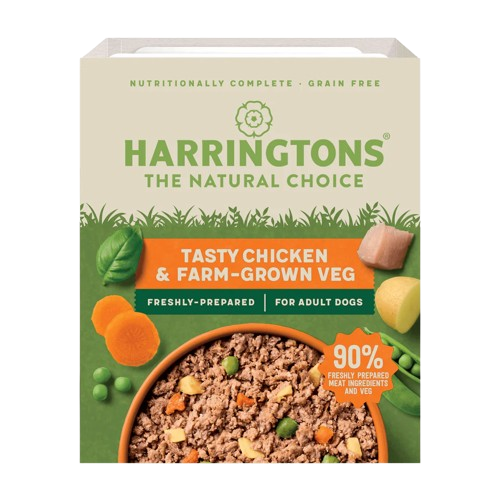 Harringtons Chicken Grain Free Adult Wet Dog Food 400g