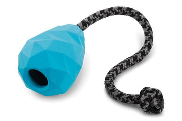 Ruffwear Huck-A-Cone Rubber Tug Dog Toy