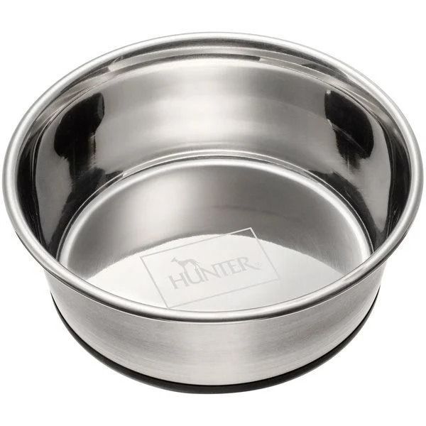 Hunter Stainless Steel Dog Bowl