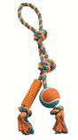 Hunter Cotton Rope Tugger Dog Toy