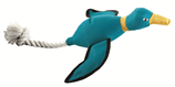 Hunter Training Duck Blue Dog Toy