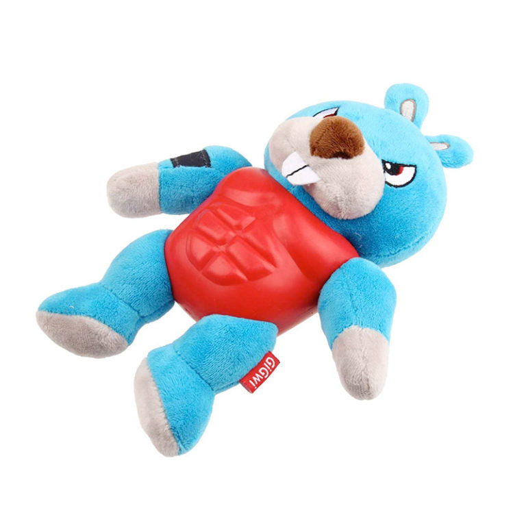 GiGwi I’m HERO Rabbit with Squeaker