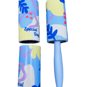 Forpet Pet Lint Roller Kit with 3 Rolls