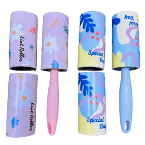 Forpet Pet Lint Roller Kit with 3 Rolls