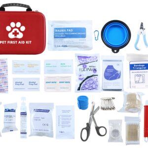 Cozy Paws Pet First Aid Kit