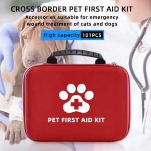 Cozy Paws Pet First Aid Kit