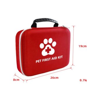 Cozy Paws Pet First Aid Kit