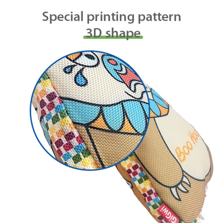 GiGwi Moody Club Bear – Large