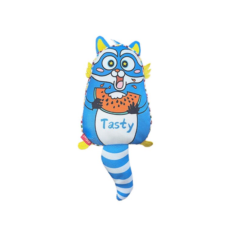 GiGwi Moody Club Raccoon – Large