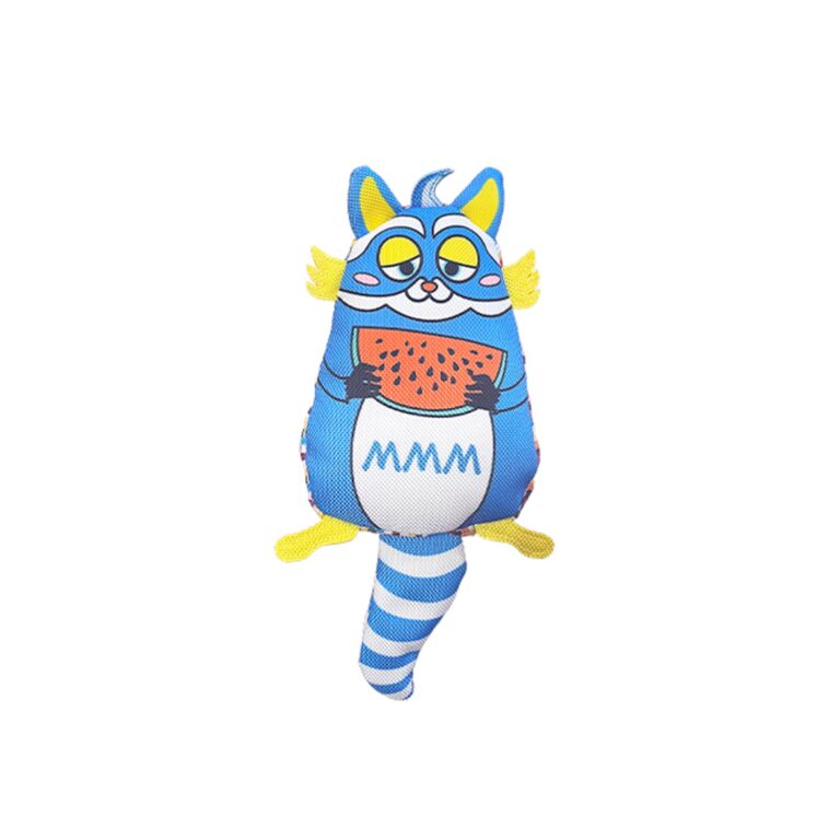 GiGwi Moody Club Raccoon – Large
