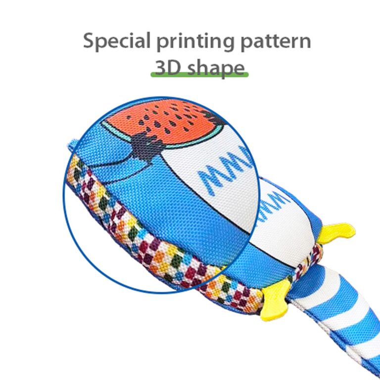 GiGwi Moody Club Raccoon – Large