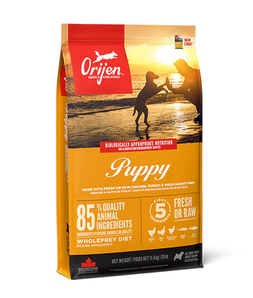 Orijen Puppy All Breed Protein-Rich Dry Dog Food