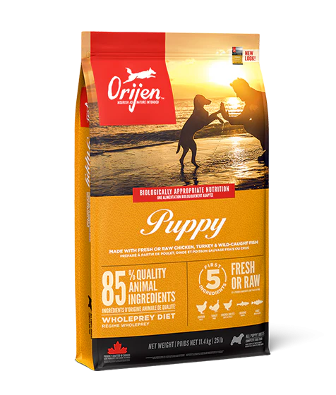 Orijen Puppy All Breed Protein-Rich Dry Dog Food