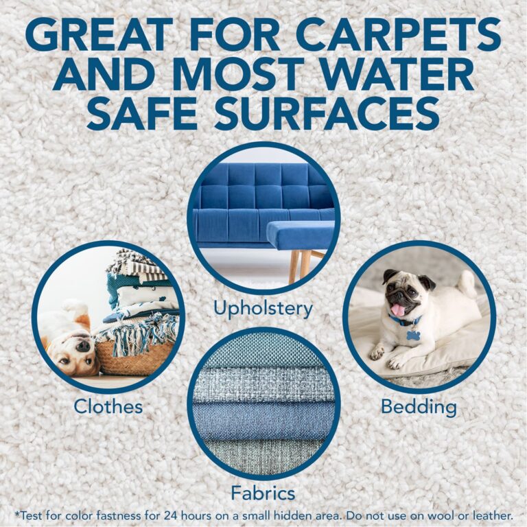 Simple Solution Oxy Charged Pet Stain and Odor Remover – 945ml