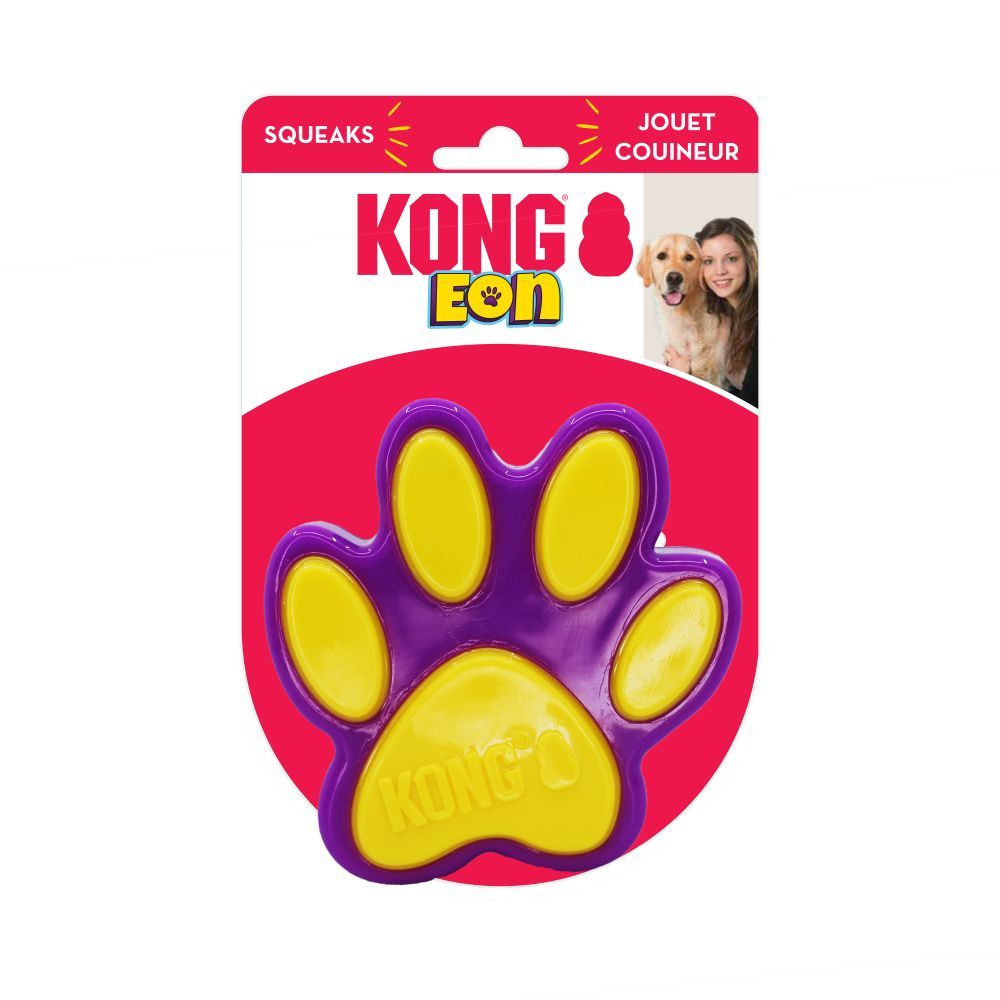 Kong Eon Paw Dog Toy