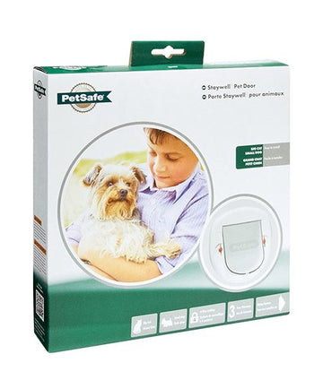 Petsafe Staywell Big Cat/Small Dog Door 4 Way
