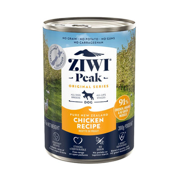 ZIWI Peak Chicken Recipe Wet Dog Food