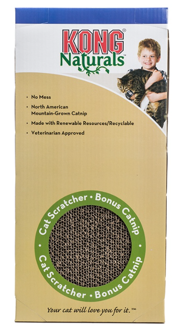 Kong Naturals Double Cat Scratcher