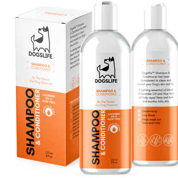 DogsLife Dog Shampoo & Conditioner