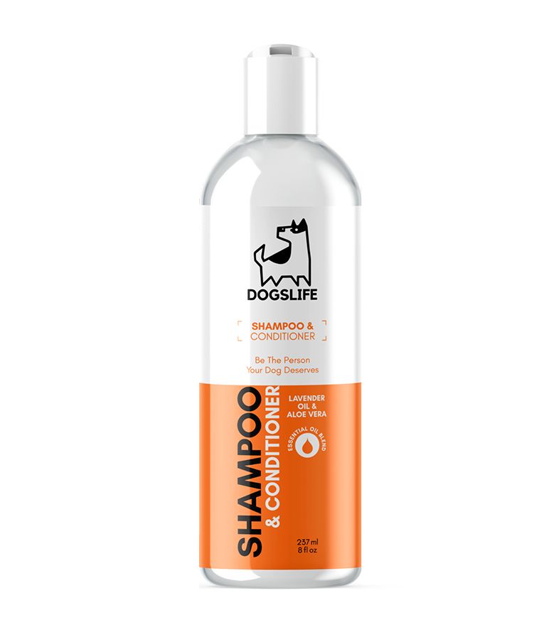 DogsLife Dog Shampoo & Conditioner