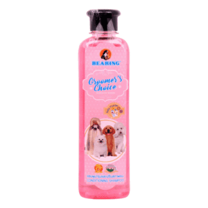 Bearing Groomer Choice Conditioning Shampoo For Dogs Baby Powder-365 ml