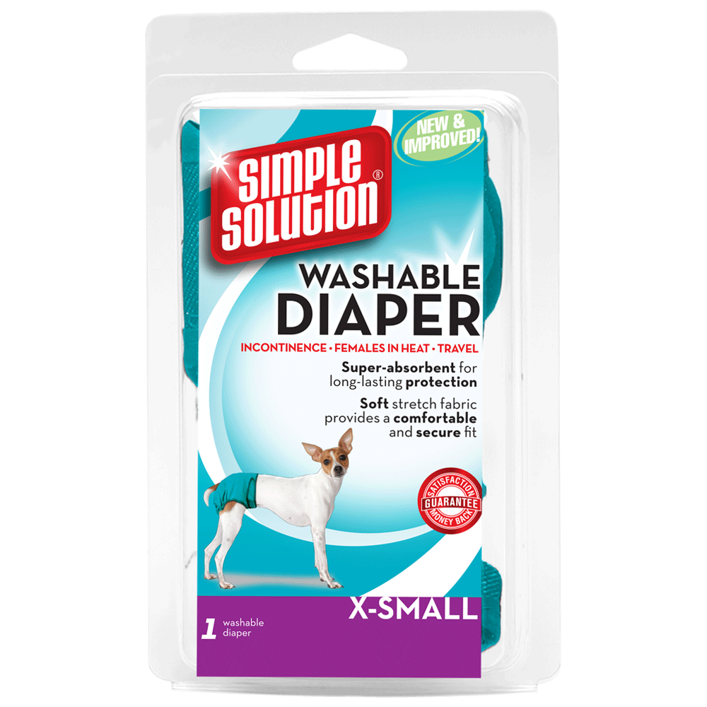 Simple Solution Washable Diaper XS