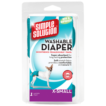 Simple Solution Washable Diaper XS
