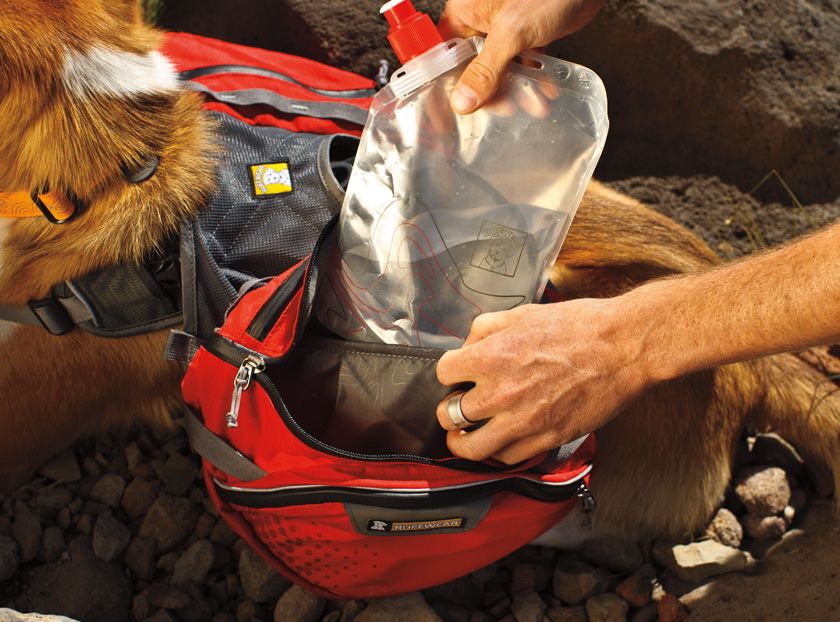 Ruffwear Palisades Multi-Day Dog Backpack