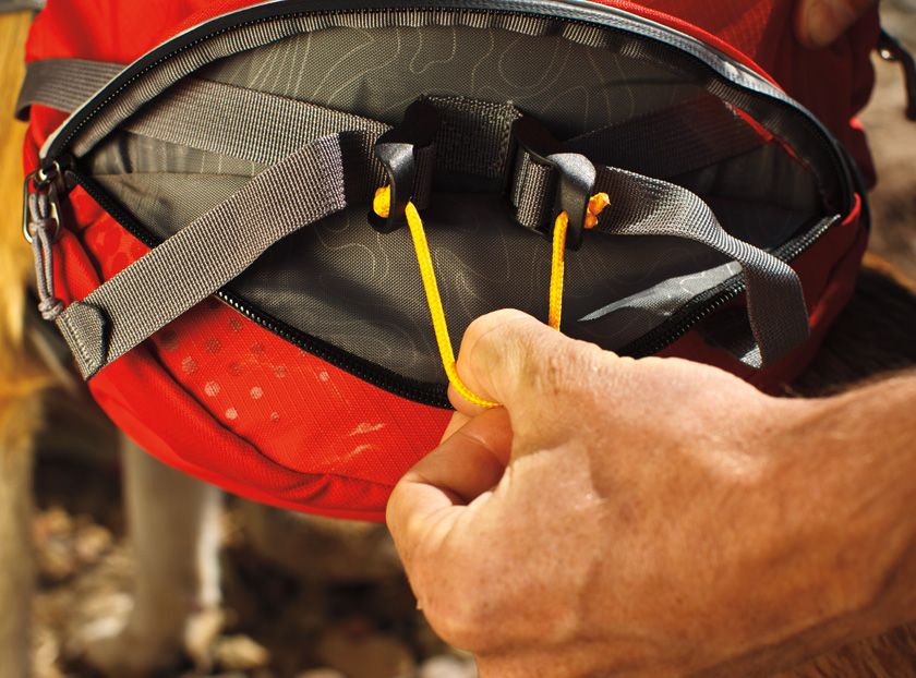 Ruffwear Palisades Multi-Day Dog Backpack