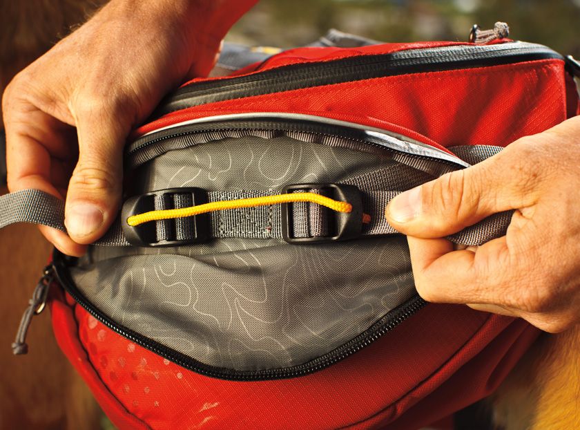 Ruffwear Palisades Multi-Day Dog Backpack