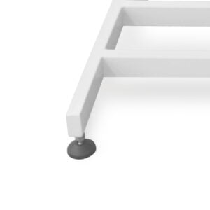 Aelous Hydraulic Table With Single Arm,Black Single Side Top-96×65 ×(51.5-101)cm