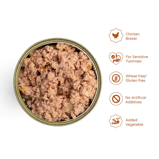 Thrive Complete Chicken Puppy Wet Dog Food 400g