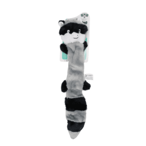 For Pet Animal Shaped Plush Toy For Dogs - (Mixed Colors)