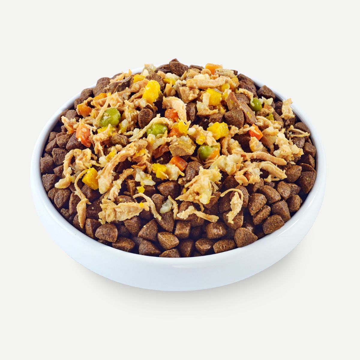 Applaws Taste Toppers in Broth Chicken with Beef Wet Dog Food 156g Tin