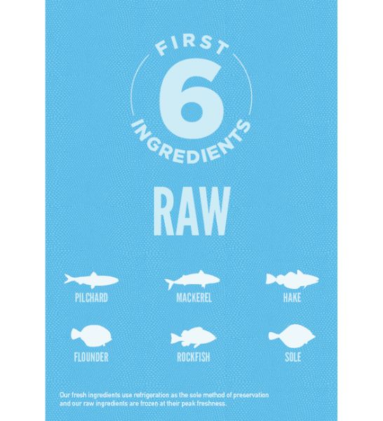 Orijen Six Fish Protein-Rich Adult Dog Dry Food