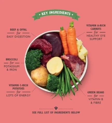 Lily's Kitchen Dog Cottage Pie Wet Dog Food 400G