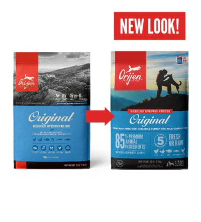 Orijen Original Protein-Rich Adult Dog Dry Food