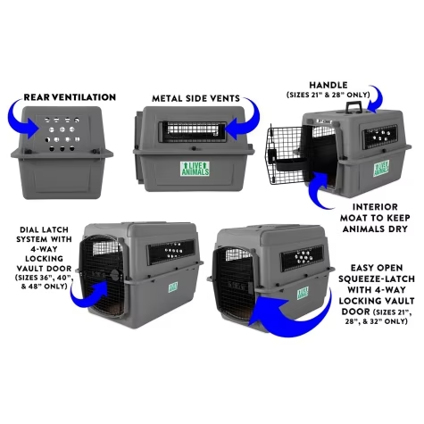 Petmate Sky Kennel Dog Crate