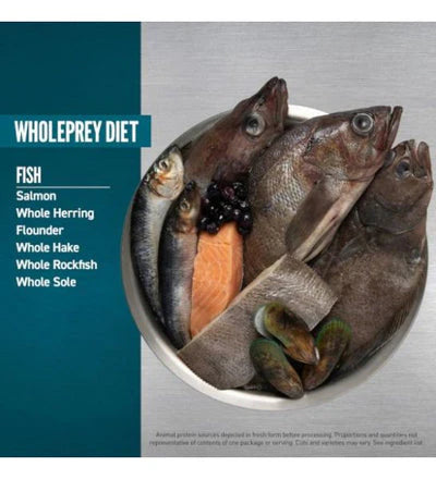 Orijen Marine Fish - Small Breed Dog Grain-Free Dry Food 1.8KG