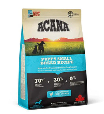 Acana Puppy Small Breed Dry Dog Food