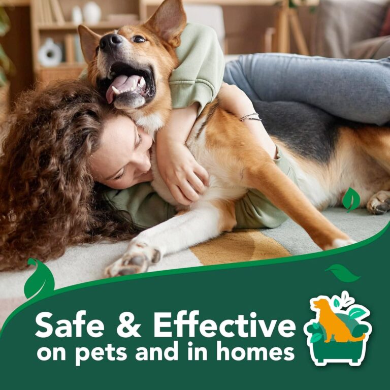 Vet’s Best Flea and Tick Home Treatment Spray 32 oz