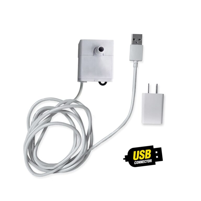 Pioneer Pet Elevated Vortex Drinking Fountain 128oz