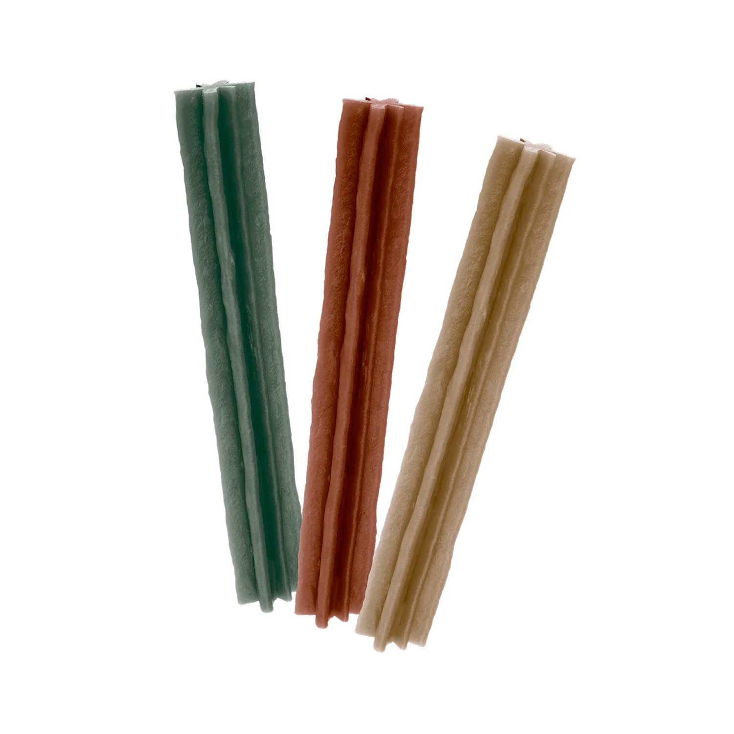 Whimzees Stix Small Mix Brown / Green / Orange 28pcs