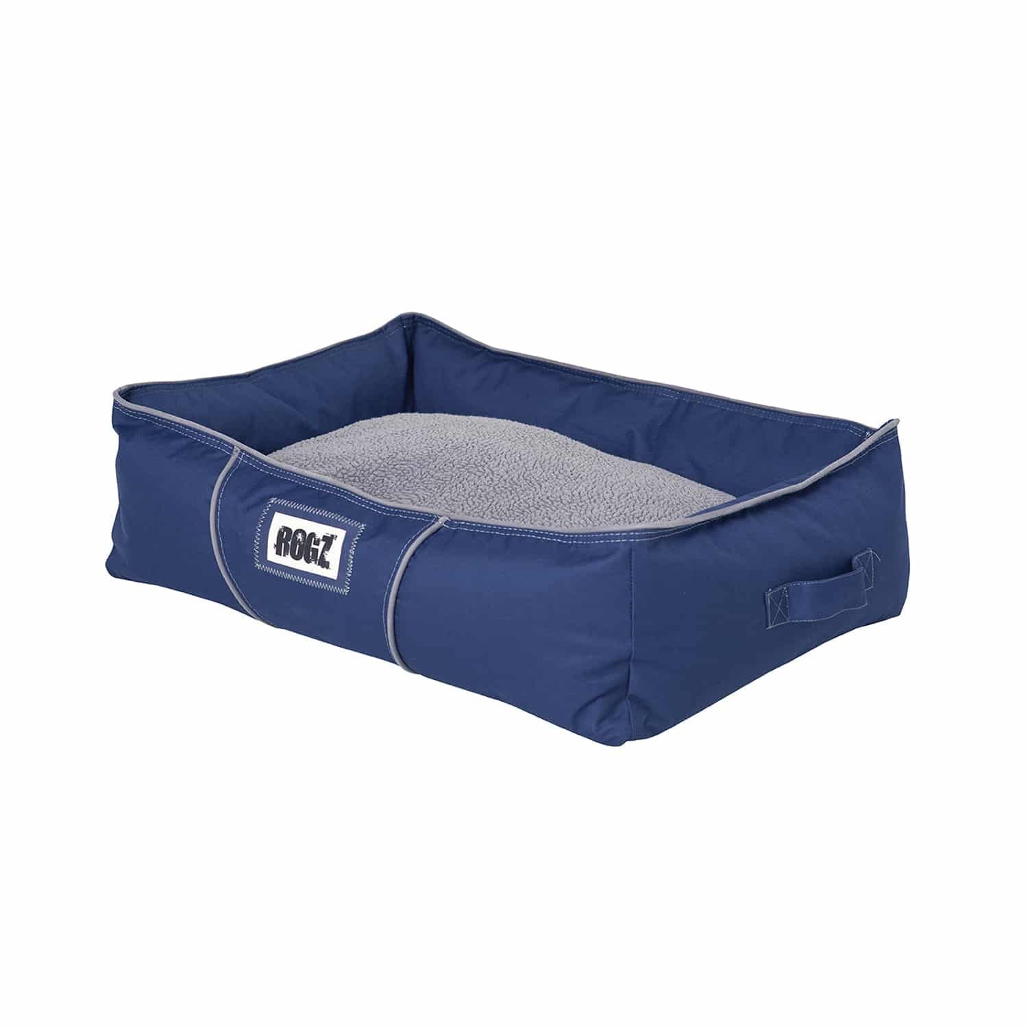 Rogz Lekka Cushioned Dog Bed