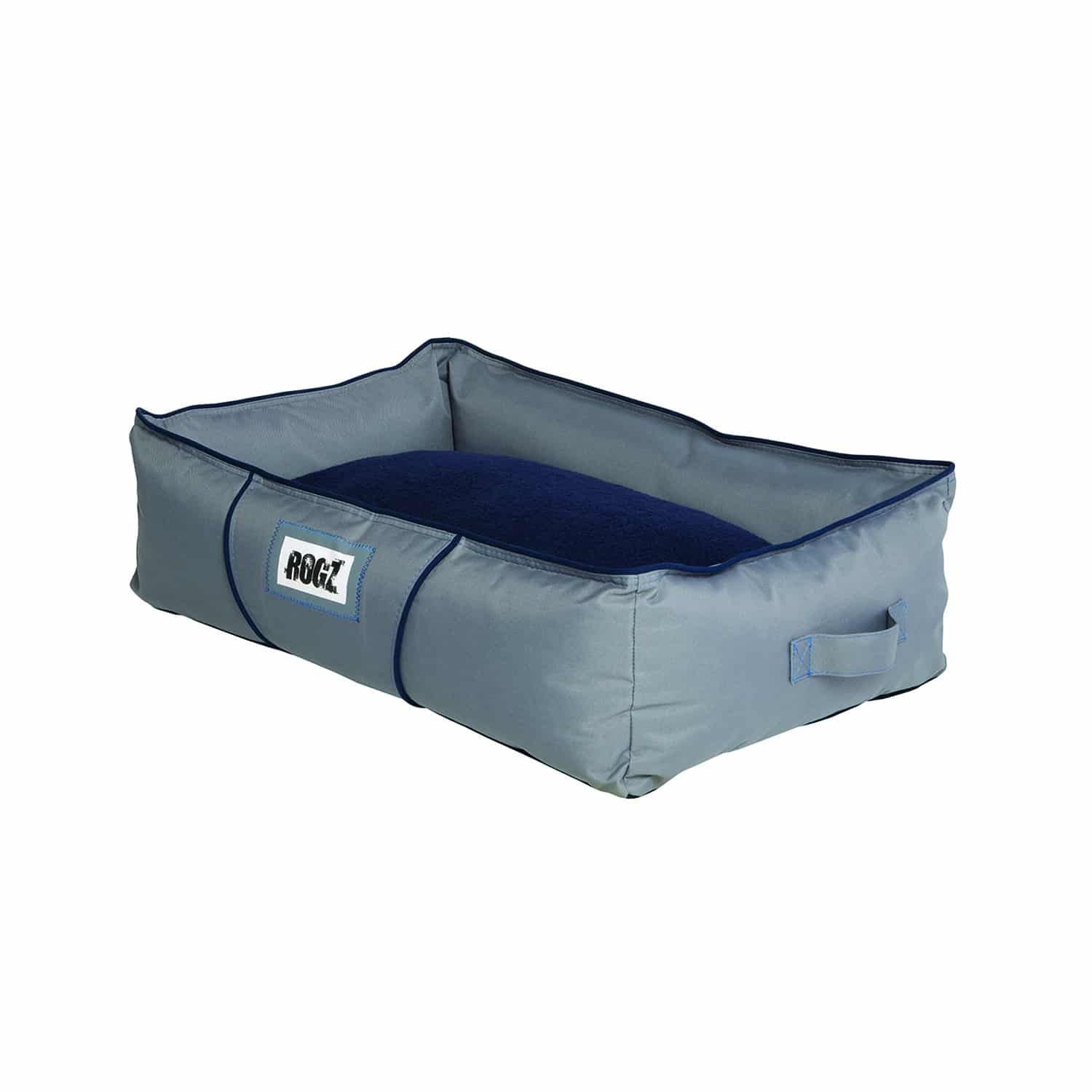 Rogz Lekka Cushioned Dog Bed