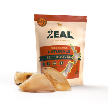 Zeal Beef Hooves 150g